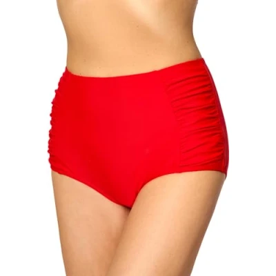Bild av Merry Style Bikiniunderdel för Dam MS10 119 (Röd (4186), 12)
