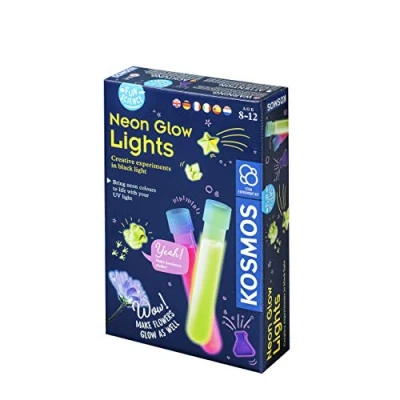 Bild av Kosmos Fun Science Neon Glow Lights