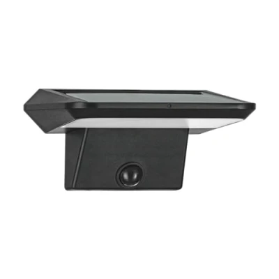 Bild av EGLO Porrassa Solar Wall with Sensor L155 800LM 2000MAH Black