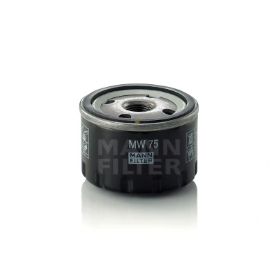 Bild av MANN FILTER MW 75 Filtre à huile 3/4 16 UNF vissé BMW: