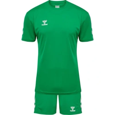 Bild av Hummel LOGO SET Träningsshorts, Storlek: XXL, Jelly bean