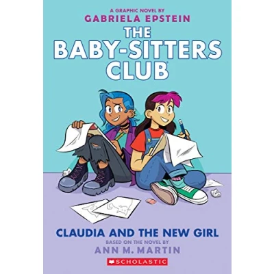 Bild av Claudia and the New Girl: Volume 9