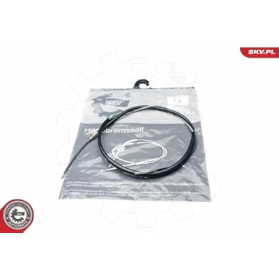 Bild av ESEN SKV 25SKV696 Handbromsvajer vänster bak, till höger bak 1624 / 891mm VOLKSWAGEN: Passat B3/B4 Variant