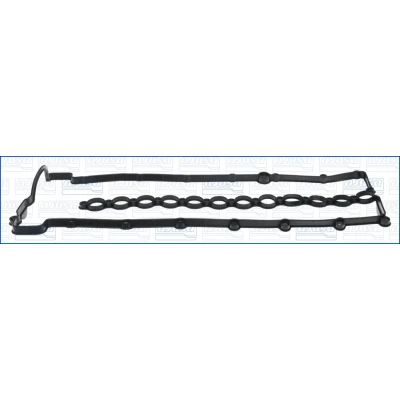 Bild av AJUSA 11080300 Joint De Cache Culbuteurs BMW: X5, 3 Touring, Coupe, LAND ROVER: Range Rover 3, OPEL: Omega B Berline, Caravan