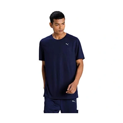 Bild av PUMA Herren PERFORMANCE SS TEE M T shirt, Peacoat, S