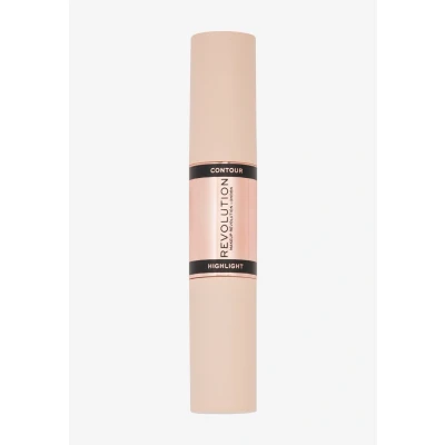 Bild av Makeup Revolution FAST BASE Contour Stick Contouring, Storlek: 4.3 g, Dark