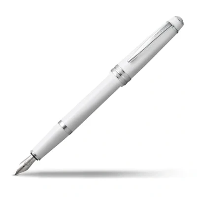 Bild av Cross Bailey Light Gloss White FP F