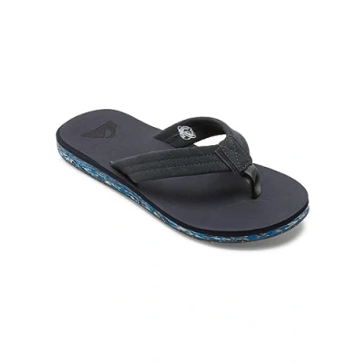 Bild av Quiksilver Carver Tåsandaler, Storlek: 40, Grey 2 Mocka