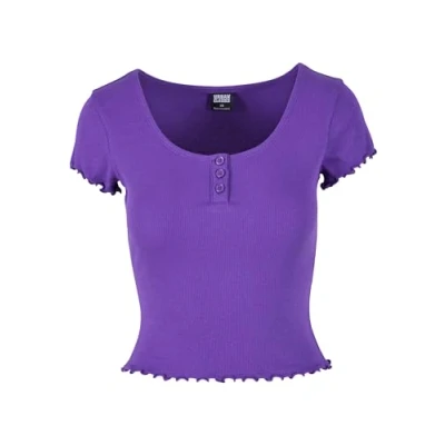 Bild av Urban Classics LOCK Tshirt bas, Storlek: Medium, Realviolet