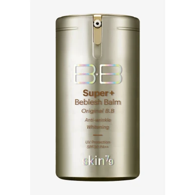 Bild av SKIN79 Super PLUS Beblesh BALM SPF30 PA++ Solskydd, Storlek: 40 ml, Gold