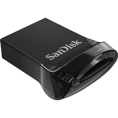 Bild av SanDisk 16GB Ultra Fit USB 3.1 Flash Drive, up to 130 MB/s read