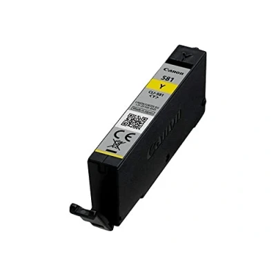 Bild av Canon CLI 581 / 2105C001 Yellow Bläckpatron