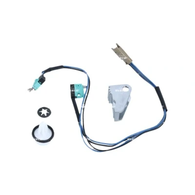 Bild av NRF 901001 Dörrhandtag