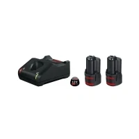 Bild av bosch Professional Blue 12v battery pack 2x2.0ah w/charger