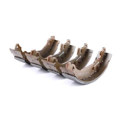 Bild av BREMBO S 68 520 Mâchoires De Frein 180 40 avec accessoires RENAULT: 19 II Cabriolet, Super 5 3/5 portes, Rapid