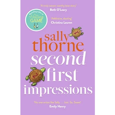 Bild av Second First Impressions: A heartwarming romcom from The bestselling author of Hating Game