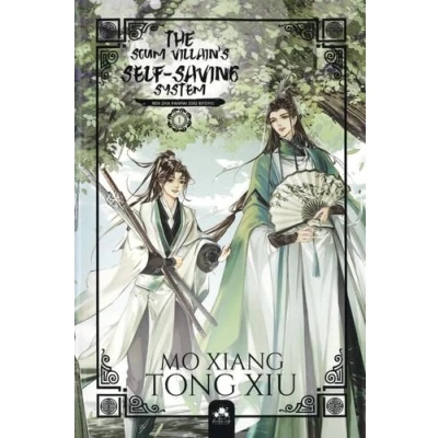 Bild av The Scum Villain&#039;s Self Saving System 1: Ren Zha Fanpai Zijiu Xitong