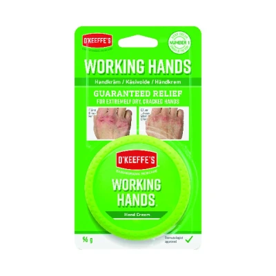 Bild av Working Hands Handkräm O&#039;Keeffes