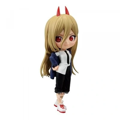 Bild av BANPRESTO Figur Q Posket Power Chainsaw Man BP19139 flerfärgad