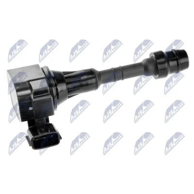 Bild av NTY ECZ NS 009 Bobine d&#039;allumage 3 12 avec électronique RENAULT: Clio 4, SCENIC 3, MEGANE Coupe, DACIA: Duster SUV, SANDERO 2, Lodgy