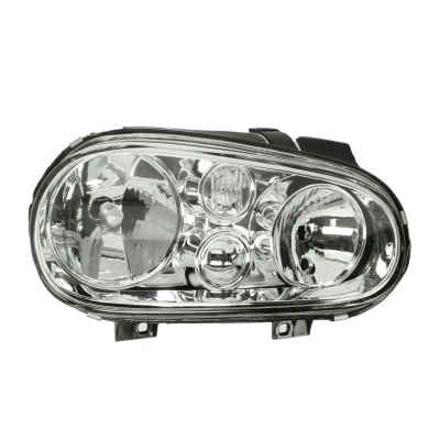 Bild av ABAKUS 441 1130R LD EM Phares droit H1, H7 sans commande pour correcteur de site projecteur PX26d, P14.5s VOLKSWAGEN: Golf 4, 4 Cabrio