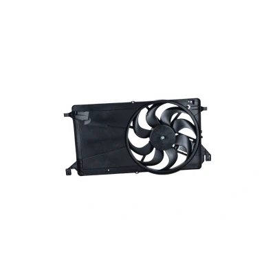 Bild av NRF 470112 ventilateur Moteur 390 12 avec cadre du de radiateur (encadrement) FORD: FOCUS C Max, 2, 2 Cabriolet