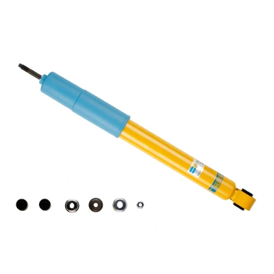 Bild av BILSTEIN B6 4600 24 104814 Amortisseur Essieu arrière Pression de gaz Système monotube sans ressort Bossage en bas, Goujon haut