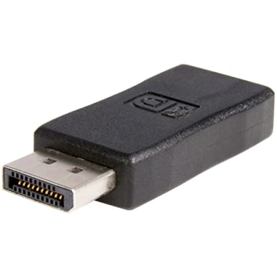 Bild av StarTech.com DisplayPort® till HDMI® videoadapter (kontakt/hona) DP HDMI omvandlare 1920x1200