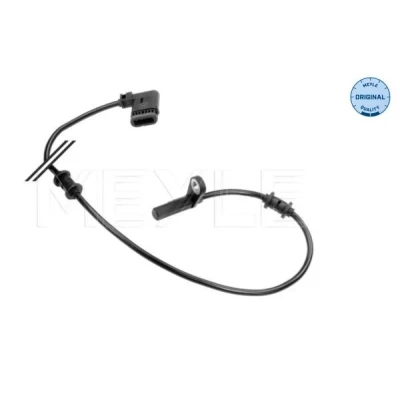 Bild av MEYLE 014 899 0056 Capteur ABS Essieu arrière gauche ORIGINAL Quality actif 2 1125 12 MERCEDES BENZ: Classe C Berline, Coupe