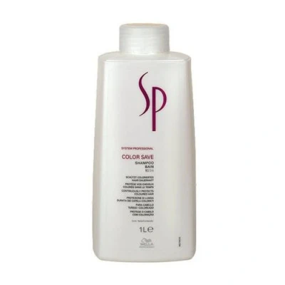 Bild av SP Color Save Shampoo 1000 ml