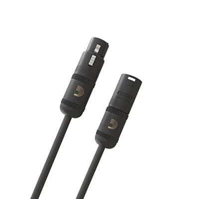 Bild av Planet Waves PW AMSM 10 American Stage mikrofonkabel 3 m (10 fot) svart