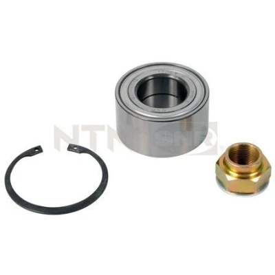 Bild av SNR R158.18 Kit de roulements roue 72 AUDI: A8 D3, LANCIA: DELTA 1, ALFA ROMEO: 164