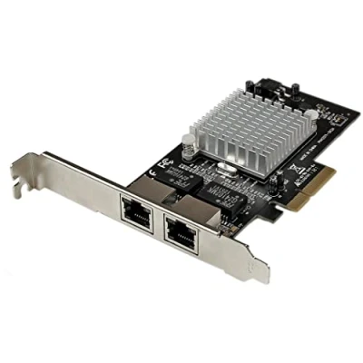 Bild av StarTech.com Dual Port PCI Express Gigabit Network Ca