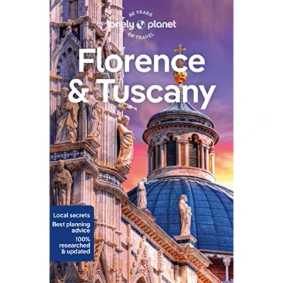 Bild av Florence &amp; Tuscany 13ed anglais: Lonely Planet&#039;s most comprehensive guide to the city