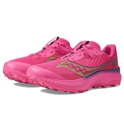 Bild av Saucony Endorphin Edge terränglöparskor AW22, Framtidsutsikt, kvarts, 44.5 EU