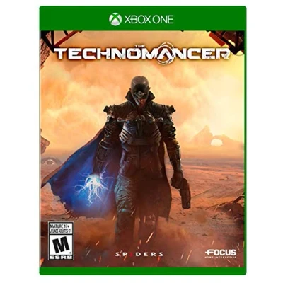 Bild av The Technomancer Xbox One
