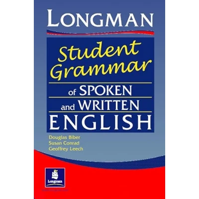 Bild av Student Grammar of Spoken and Written English