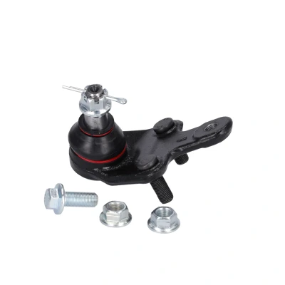 Bild av FEBI BILSTEIN 48223 Rotule de suspension inférieur, Essieu avant gauche avec ecrou crénelé pour bras oscillant transversal LEXUS: RX III