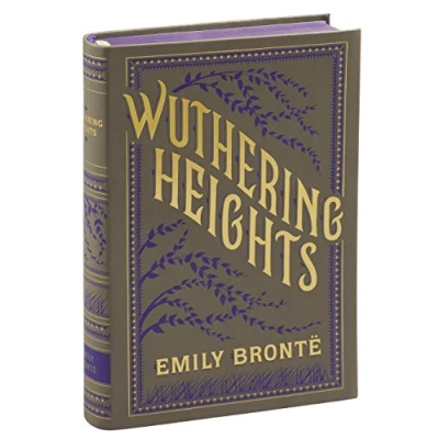 Bild av Wuthering Heights: (Barnes &amp; Noble Collectible Classics: Flexi Edition)