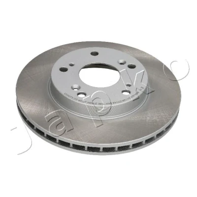 Bild av JAPKO 60434C Disque de frein Essieu avant 259,5 23 5 64,2 ventilé peint HONDA: CIVIC 7 Hatchback, CR V 2, 1