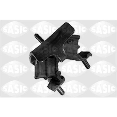 Bild av SASIC 4001349 Support, suspension du moteur Support métal caoutchouc droite, supérieur RENAULT: Megane Scenic, 19 II 3/5 portes, I portes