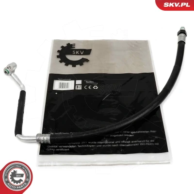 Bild av Varibelttrycksledning, klimatanläggning, audi a4 b5, b5 avant, a6 c5, c5 vw passat variant, 8D0260701D, 8DO26
