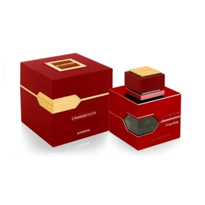 Bild av Al Haramain L&#039;Aventure Grapefruit Extrait de Parfum 100 ml