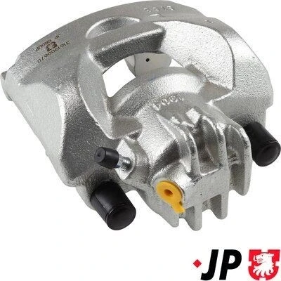 Bild av JP GROUP 3161900670 Étrier de frein Essieu avant gauche CITROËN: C4 Picasso 1, I Grand Picasso, Berlingo II, PEUGEOT: 5008 I, 3008