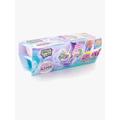 Bild av Crazy Sensations ASMR Slime 4 Pack