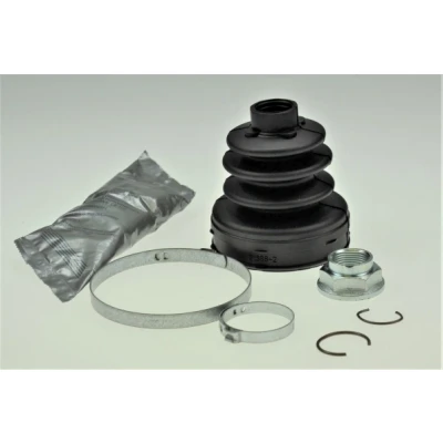 Bild av LÖBRO 306665 Soufflet De Cardan 99,00 NBR (caoutchoucs nitrile) avec écrou FORD: B Max, FIESTA 6