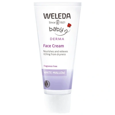 Bild av Weleda White Mallow Face Cream 50 ml