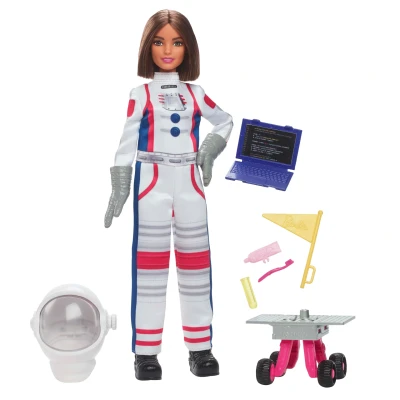 Bild av Barbie Modedocka Astronaut