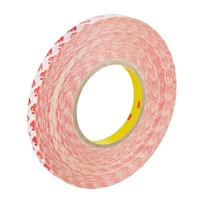 Bild av 3M GPT 020_12X50 Dubbelsidig tejp Transparent (L x B) 50 m 12 mm 1 st