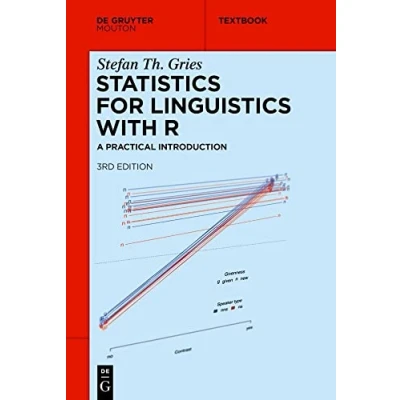 Bild av Statistics for Linguistics with R: A Practical Introduction